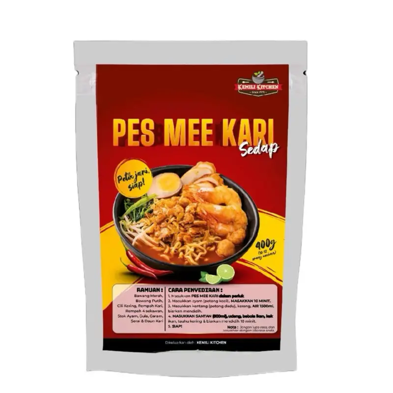 Pes Mee Kari by Kemili Kitchen #wanys