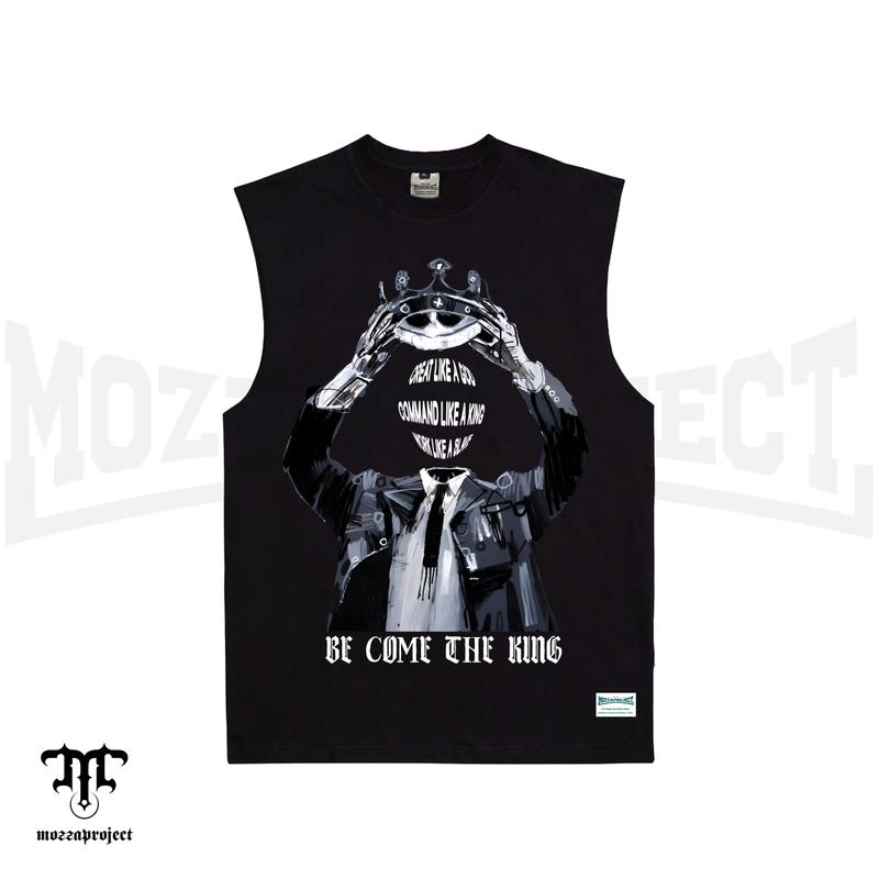 Mozza Project Tanktop Come The King 0