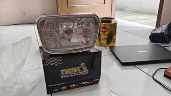 Product Review of Reflektor Rx king new Rxk headlamp rxk kotak standar refektor hitam crome lampu depan twins thailand from M**n 2** 0