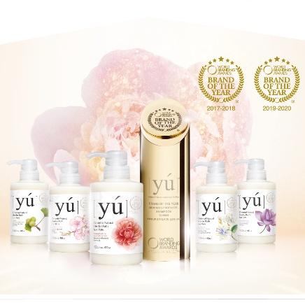 Yu Pet Shampoo 400ml / Dry Clean Spray 145ml - Oriental Herbs Care Controls Bacteria and Prevents Skin Infections 6