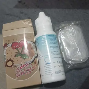 [Beli 1 Gratis 2] Mysticeys Softlens Mata Lensa Kontak NATURAL LOOK 14.0mm-14.5mm (NORMAL) ：1 pasang Softlens +Air Pencuci Softlens 60ml+Lens Case
