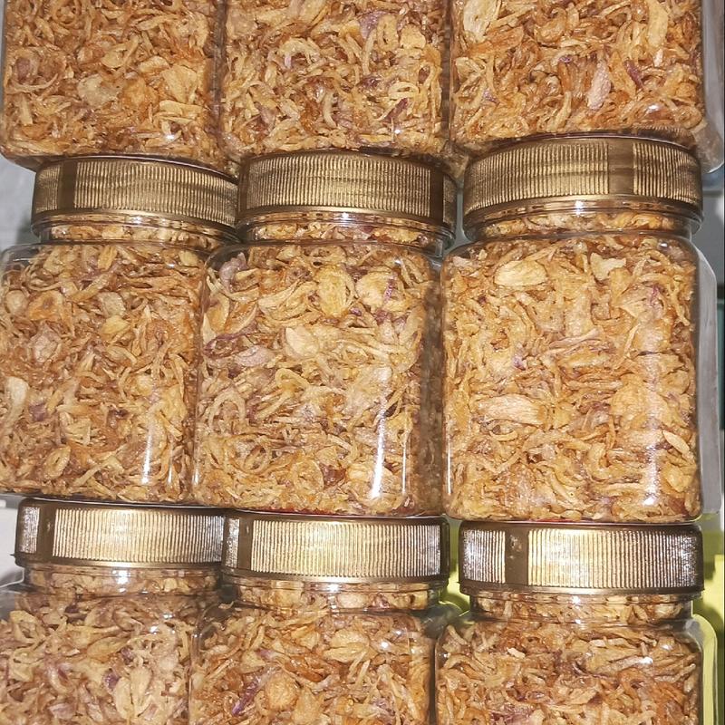 BAWANG GORENG RENYAH HOMEMADE 75gr 4