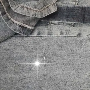 Aniki Overall Jeans Kulot Wanita Saku Cargo Fashion Muslim Kekinian