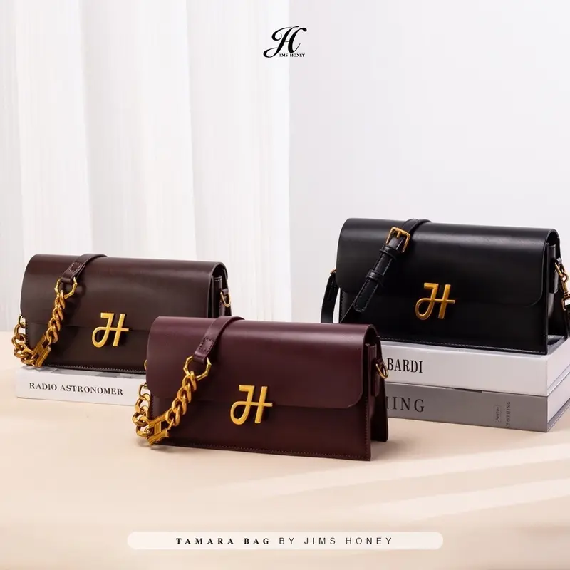 JIMS HONEY TAMARA BAG TAS WANITA Tas Slingbag Elegant 6