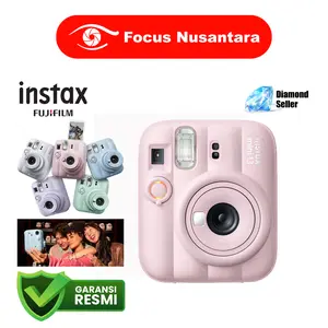 FUJIFILM INSTAX MINI 13 Instant Film Camera GARANSI RESMI