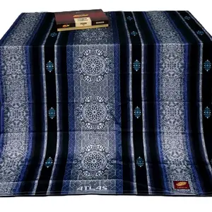 SARUNG ATLAS JACQUARD PREMIUM 790 KUALITAS GOLD, FULL SONGKET Tenun Dewasa Remaja