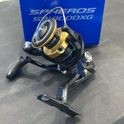 best rod for shimano vanford A (2025) the MGL Rotor allows standard Hatch Size:16x42