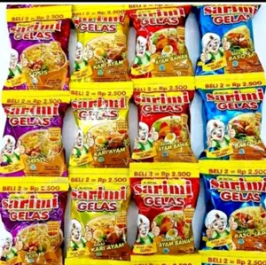 MURAH Sarimi Gelas 1renceng 10pcs / Mi Sarimi / Mie Instan