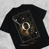 Gambar Kremlin T-shirt Regular Kaos Graphic Black - Phantom - S dari Kremlin Clothing Kota Bandung 3 Tokopedia