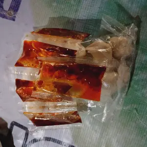 500GR BASRENG CHILI OIL KERING GORENG BY KAC