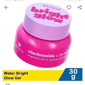 EMINA MOISTURIZER ALL VARIANT KEMASAN 30G Perawatan Wajah perlindungan matahari cream pelembab