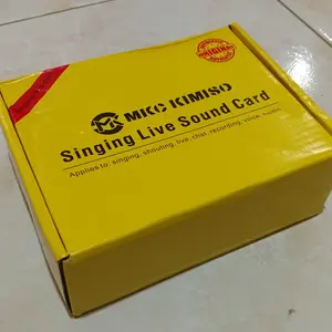 Sound Card V8 Mixer External DoundCard V8 USB Audio Live Broadcast V8,