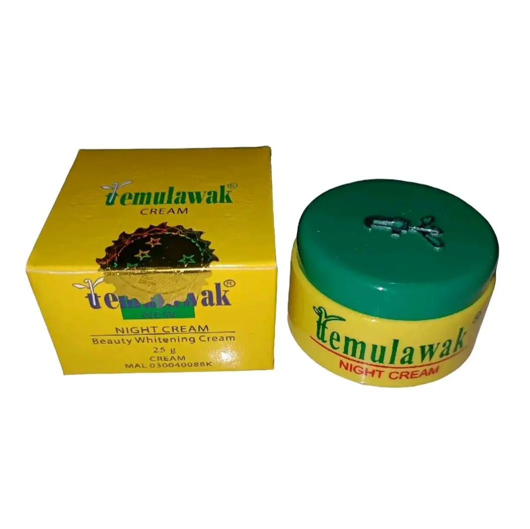 CREAM MALAM TEMULAWAK
