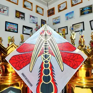 Layangan SUKHOI CAPUNG BROTHERHOOD Khusus Tournament Isi 25 Pcs