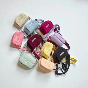 ZANKA - MINIATUR Nesya Selempang Wanita New Tas Kecil Lucu Unik
