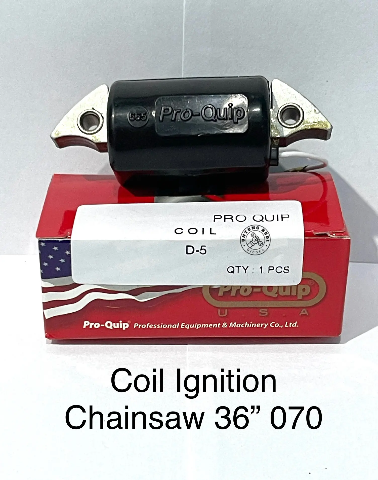 Coil Ignition Chainsaw 070 ProQuip Koil Gergaji Mesin Senso 36 inch