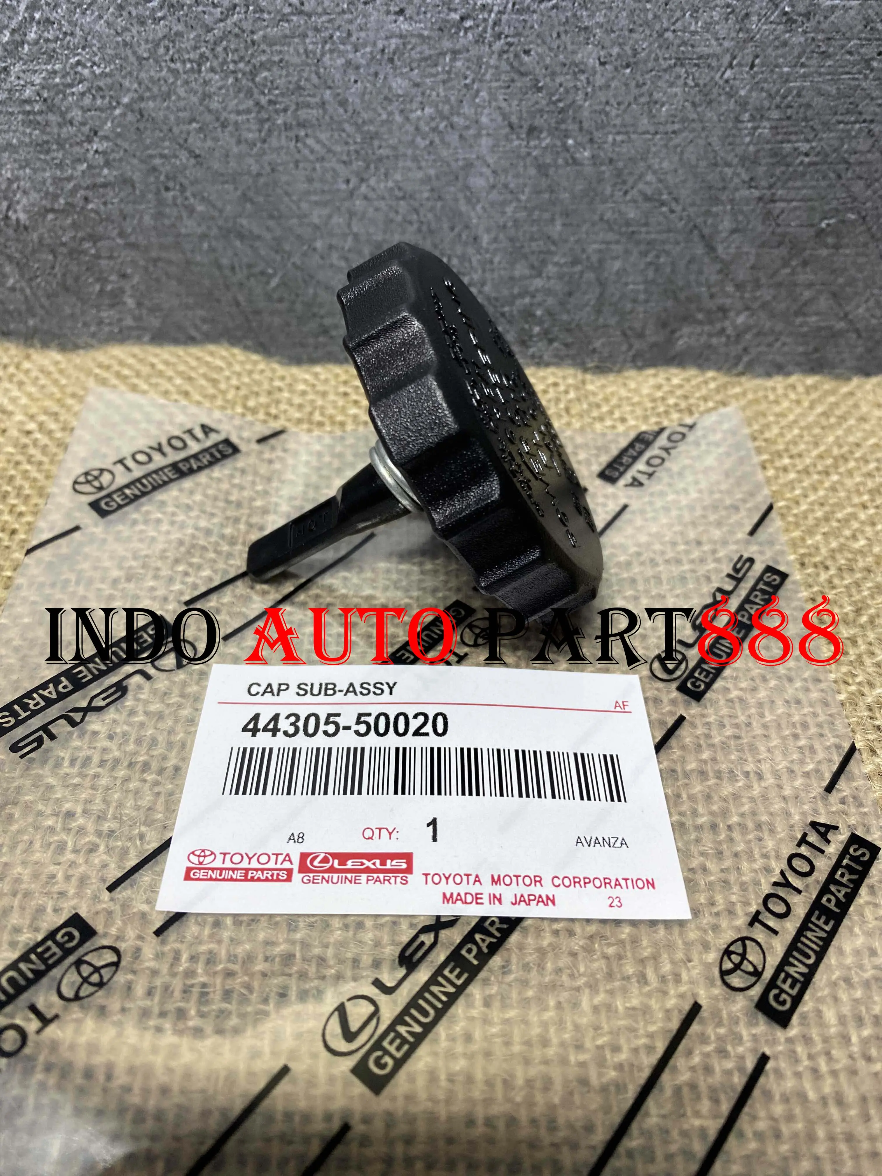 Tutup Power Steering Avanza Xenia Innova Inova Original