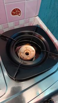 Product Review of new - 2 Set Tungku Tebal+Burner Rinnai/2 Set 2 Tungku Kaki 4 + 2 Burner from M**d 0
