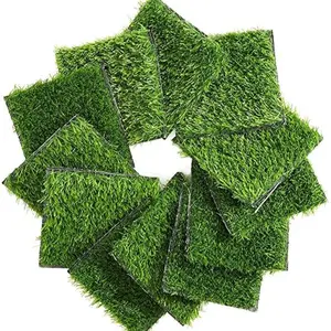 Rumput Sintetis Swiss Ukuran 20 Cm X 20 Cm