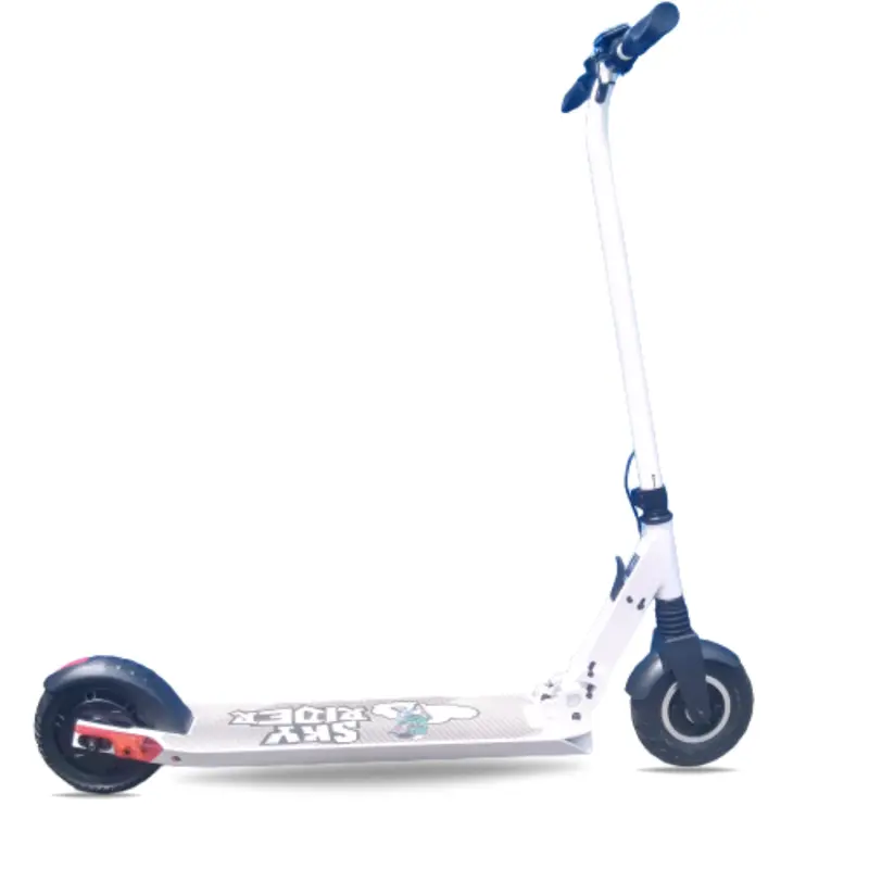 SKUTER ELEKTRIK LIPAT - ELECTRIC SCOOTER 2