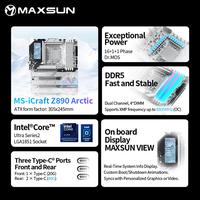 Gambar MAXSUN iCraft Z890 ARCTIC ATX Motherboard Intel LGA 1851 DDR5 KYO Group Motherboard Intel LGA 1851 DDR5 dari KYO Indonesia_NEW Kota Administrasi Jakarta Utara 3 Tokopedia