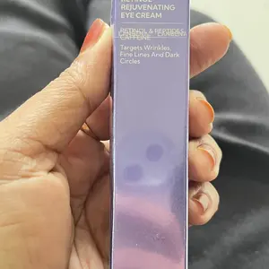 [OFFICIAL STORE] Krim Mata Retinol LANBENA 15ml – Applicator Dingin, Hilangkan Bengkak & Kusam Setelah Ngopi Malam!