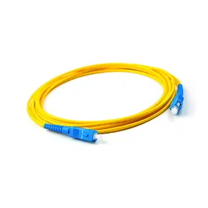 Patch Cord SC UPC Kabel FIBER OPTIC Single Mode 3MM 1M 2M 3M