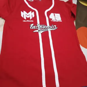 Baju distro anak seri 17agustusan usia 3-14 tahun bahan cotton combed 30s Premium sablon plastisol