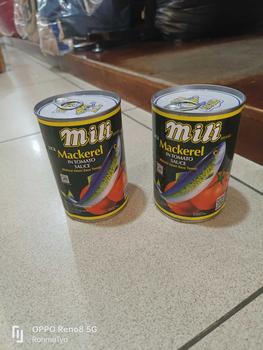Product Review of Ikan Sarden Mili, Jojo, Joko, Naraya, TLC, kalengan 425g from R**a 0