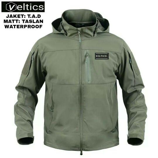 Product Introduction of jaket outdoor tad hodiee bisa lepas pasang jaket outdoor waterfroof jaket gunung jaket thouring jaket cocok untuk bepergian jauh 24