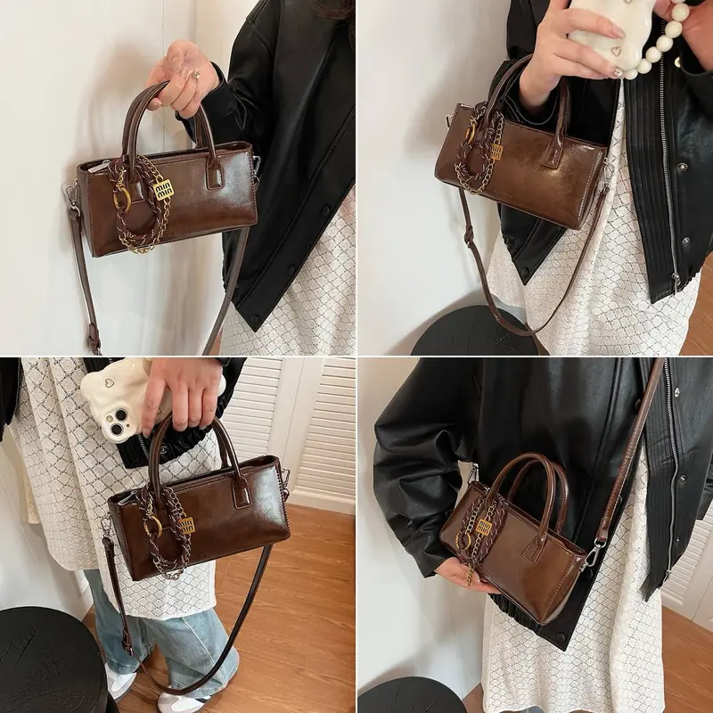 [BISA NFC] Nionbagshop Tas Premium Wanita Tas Handbag Wanita Tas Selempang Wanita CR8898 4