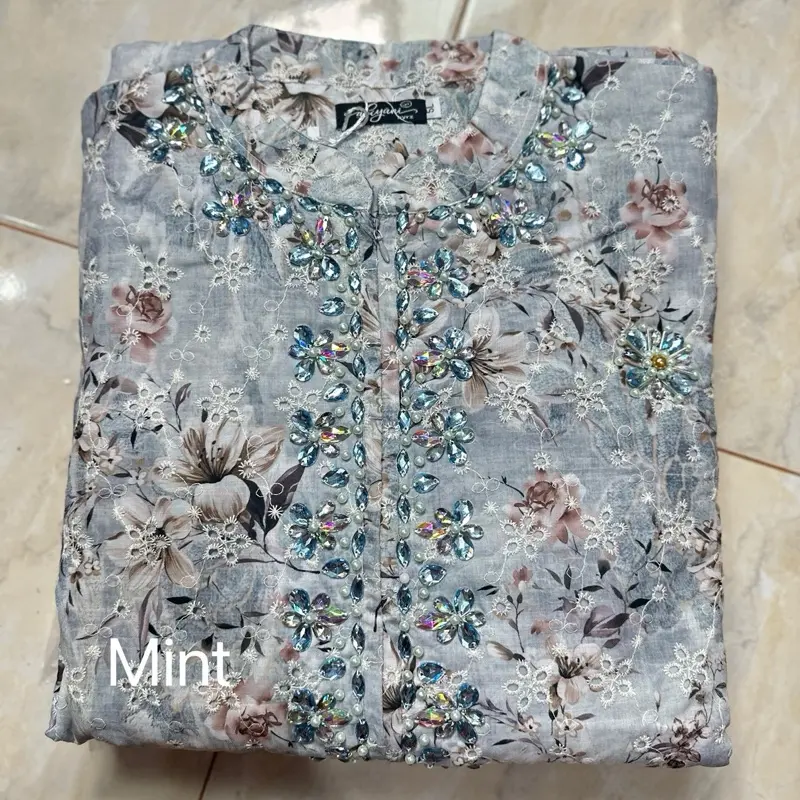 LD Jumbo 130 Katun Bolong Bordir Payet By Abiyani 4