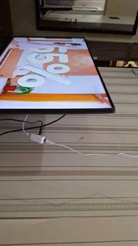 Product Review of Antena TV Digital DVBT2 Indoor Booster Antenna Dinding Analog 4K PX UDA-3000A from s**2 0