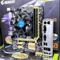 Jual PAKET Motherboard H81 Asus H81M-K Processor Intel Core i5-4590 ...