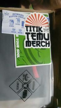 Product Review of T-Shirt Titik Temu - DOA IBU 3 | Kaos Katun Combed Sablon from N**5 2
