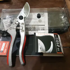 Kapusi Gunting Dahan Dan Ranting Bunga Tanaman K-0851 /Gunting Kebun/Pruning Shears Alat Potong Dahan Gunting Tanaman