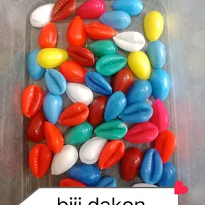 50 biji dakon mainan tradisional