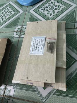 Product Review of Kệ nail để máy hơ gel,ghế để chân làm móng nail cho tiệm spa from N**6 0