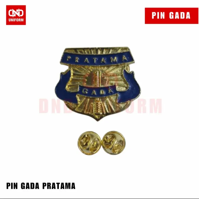 Pin Gada Pratama