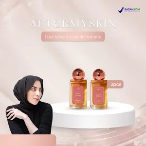 2 PCS PARFUM AFTERMYSKIN LOVE VELVET