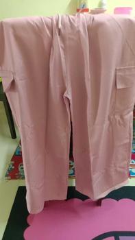 Product Review of OUTFIT PLUSSIZE SELUAR CARGO STRAIGHT CUTTING 4 POCKET COTTON SEJUK PREMIUM BY PHIPHI | READY STOCK from a**k r** 3