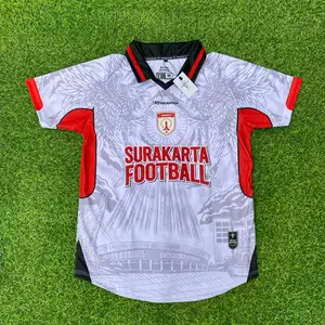 JERSEY "SURAKARTA FOOTBALL" | UNISEX | FULLPRINTING | JERSEY CASUAL | JERSEYRETRO
