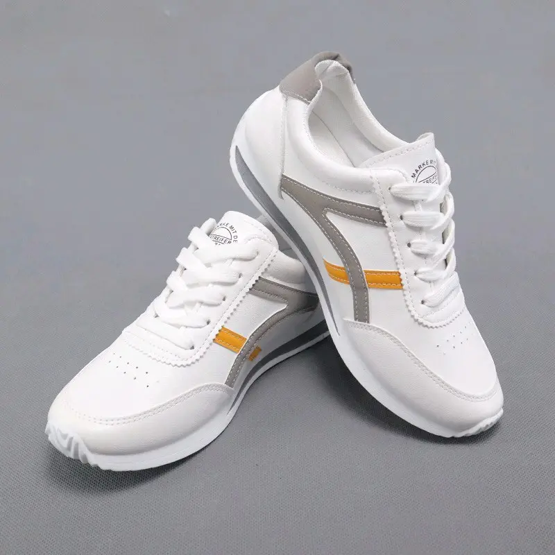 sepatu senaekers wanita sepatu olahraga sepatu santay size 37_40 jaya shoes Casual 2