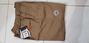 Product Review of AKAJE Celana Boardshort Pants Aoxy Series Celana Pendek Santai Casual Dewasa Unisex Katun Twill Melar Pria Wanita Surfing Hitam from u**2 1