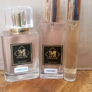M parfume -paket premium lengkap