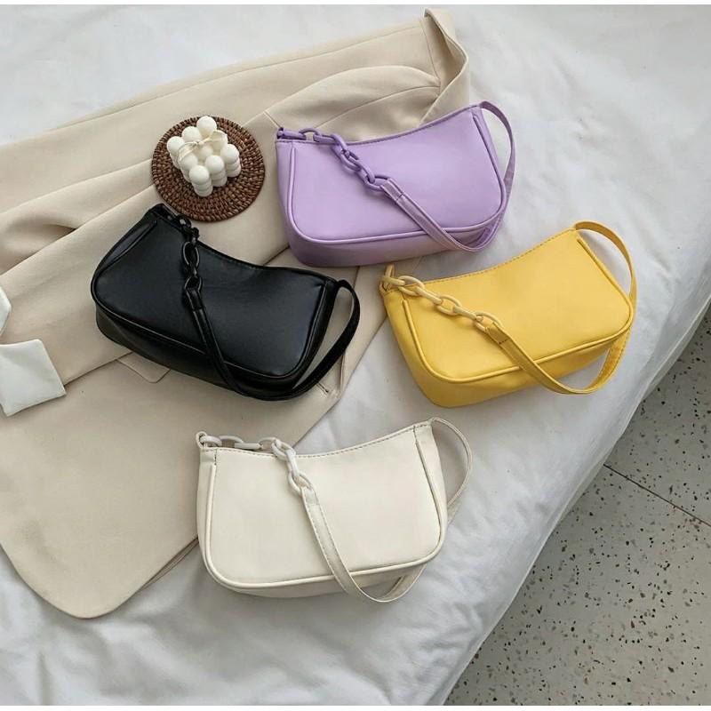 12.12 Vintage chain / Tas wanita / Tas bahu / Fashion wanita 0