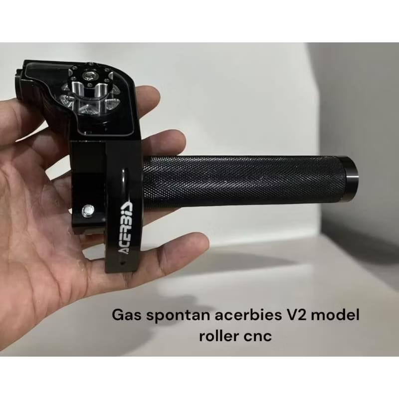 Product Introduction of gas spontan acerbis roller V2 1 kabel 130cm klx crf megapro rx king byson gas motor acerbis roller 1 kabel Motorcycle 20