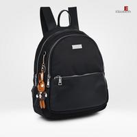 Gambar Tas Ransel Wanita Elizabeth Backpack 0055-6389 - Black dari Elizabeth Official Store Kota Cimahi 2 Tokopedia