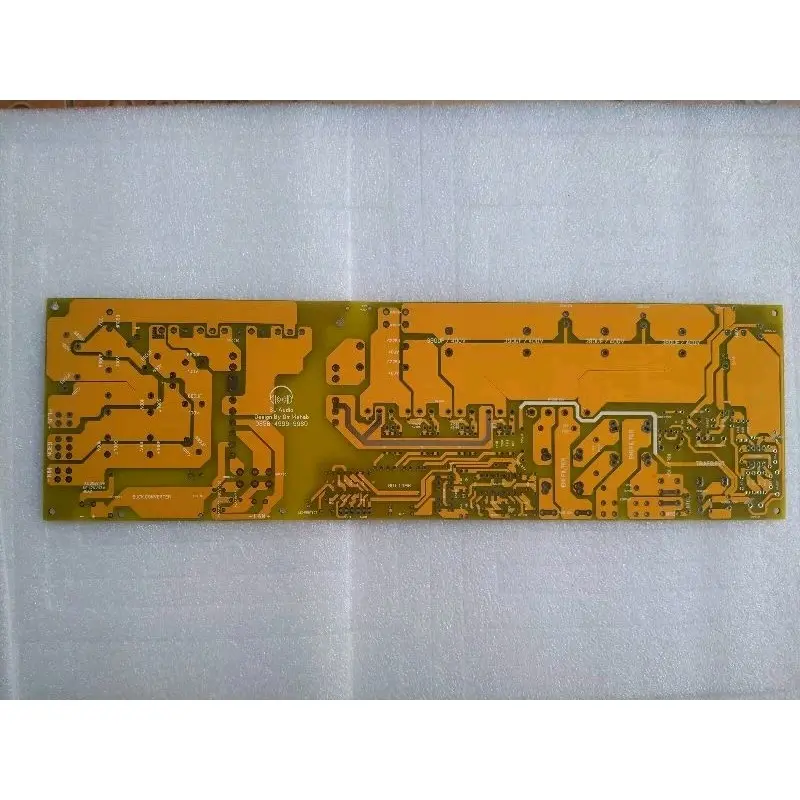 PCB SMPS Fullbridge 3500watt low noise 1