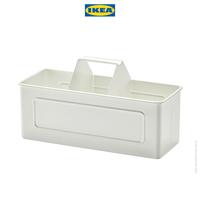 Gambar IKEA VALVARDAD Keranjang Pengatur Serbaguna Putih 22.5x9x12.5cm dari IKEA Indonesia Kota Administrasi Jakarta Timur 2 Tokopedia